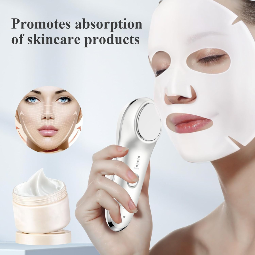 TOUCHBeauty ⏐ Hot/Cool Device