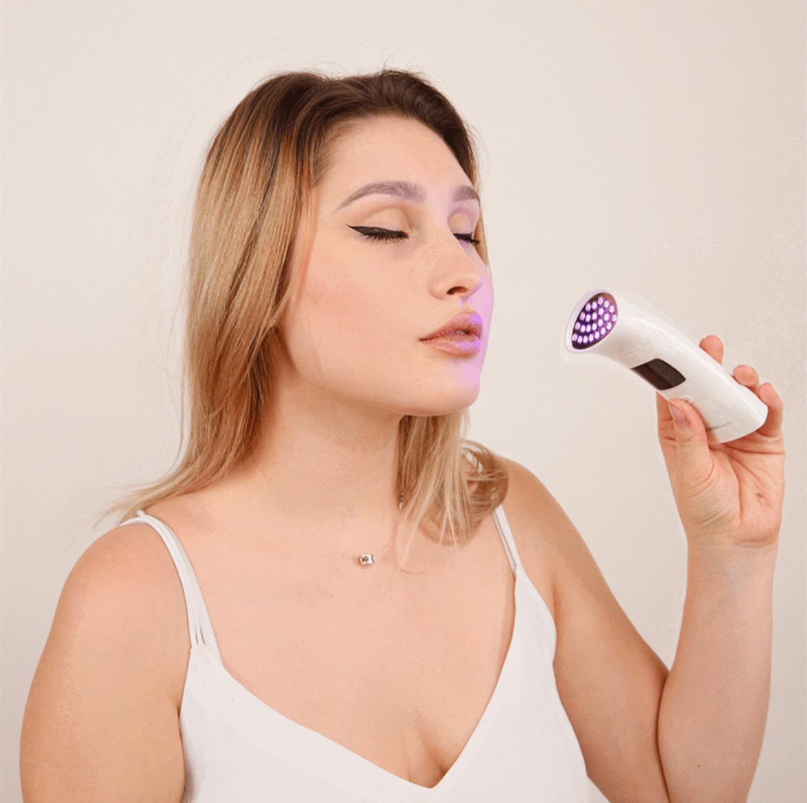 TOUCHBeauty TRIFECTA | 3 In 1 Facial Beauty Device