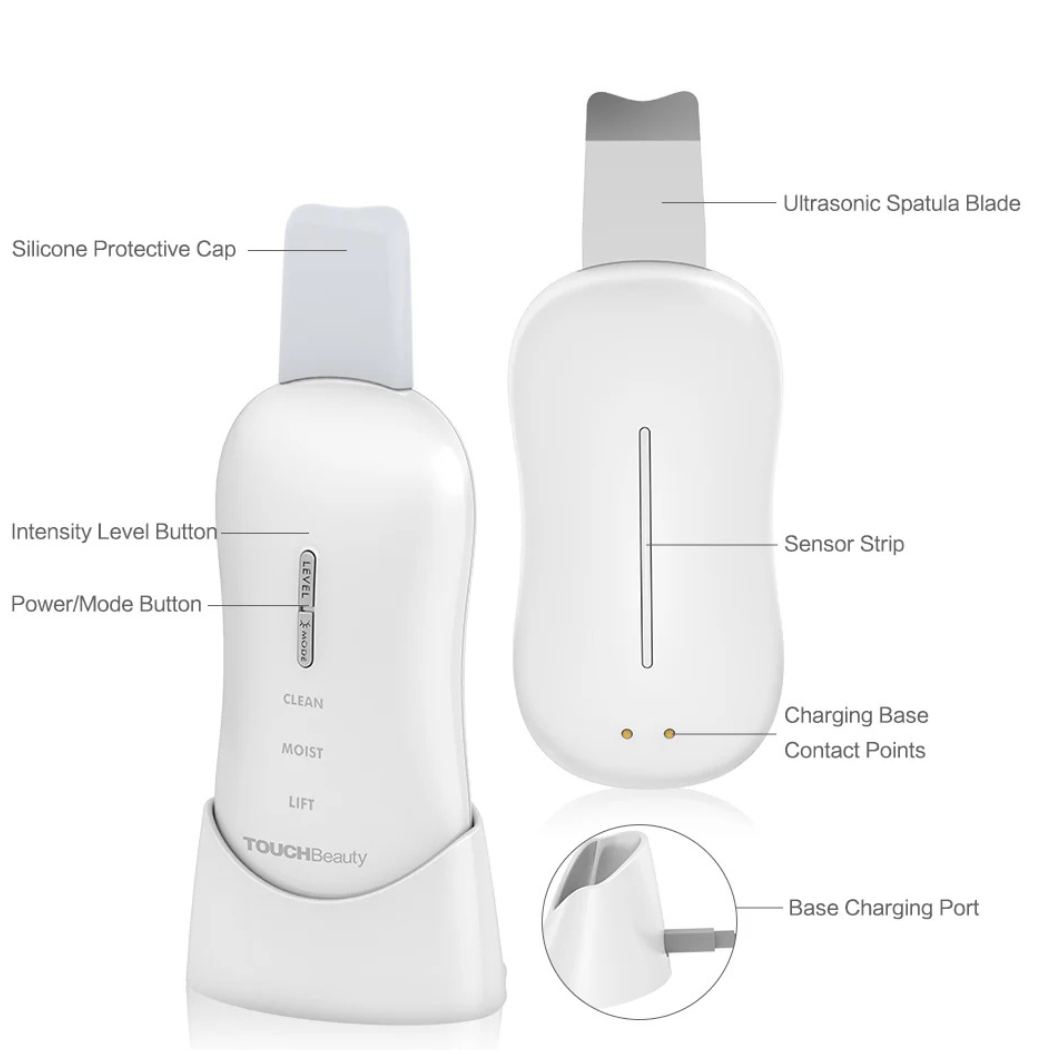 TOUCHBeauty ⏐ Ultrasonic Beauty device