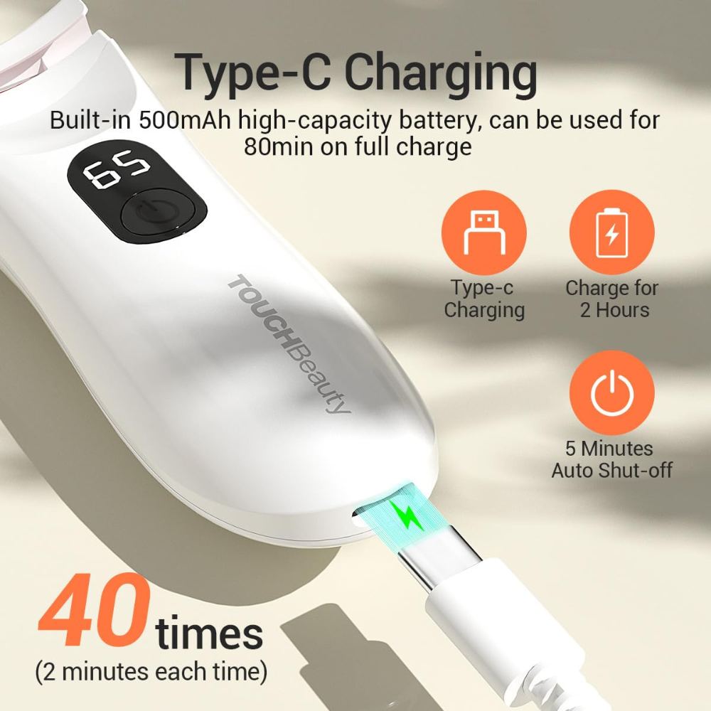 TOUCHBeauty | Heated Eyelash Curler
