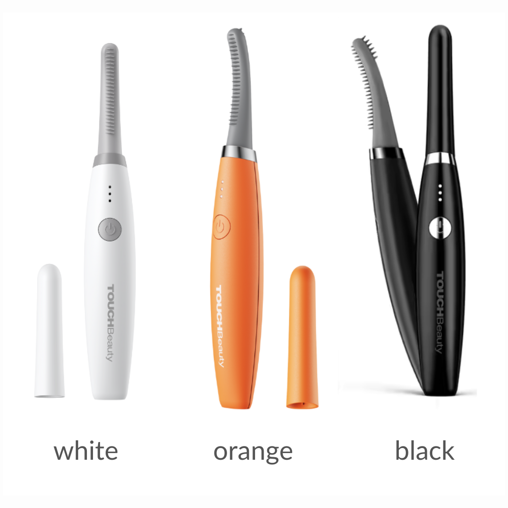 TOUCHBeauty ⏐ Electric Eyelash Curler